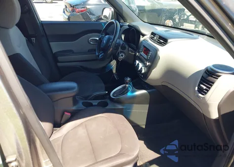 2016 Kia Soul из США, поврежденный, VIN KNDJN2A22G7274299